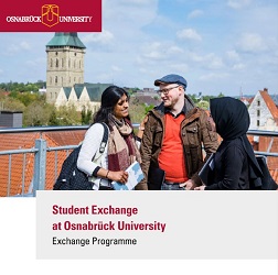 Exchange studies and English taught classes