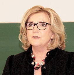 Prof. Dr. Claudia Solzbacher