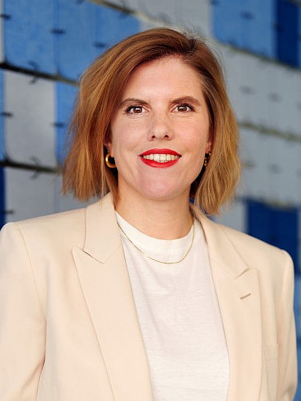 Portrait Prof. Dr. Hannah Ruschemeier