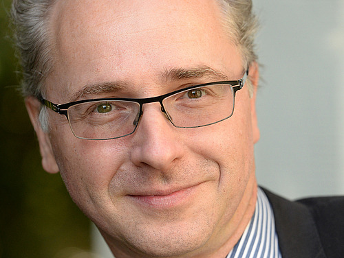 Foto von Prof. Dr. Prof. h.c. Sinn
