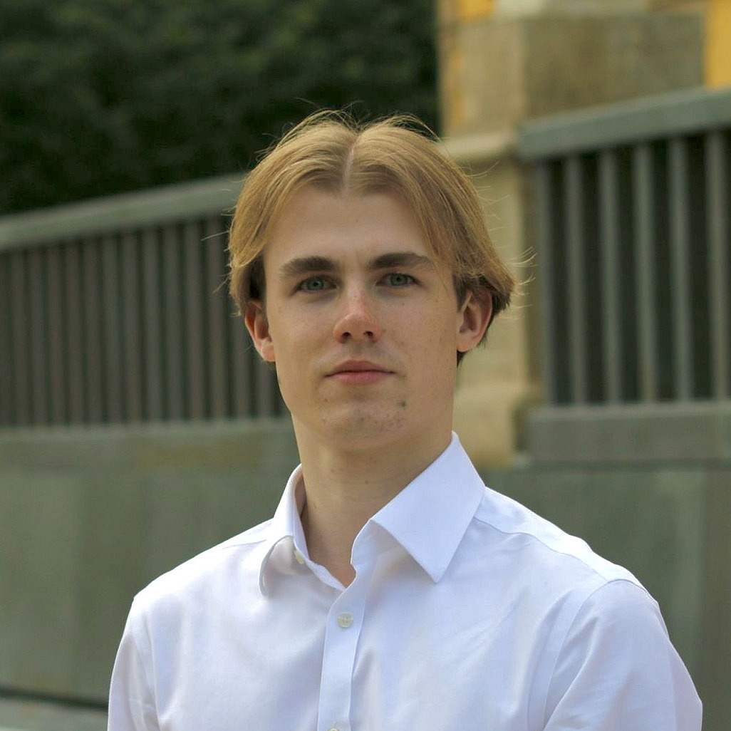 Portrait Felix Schumacher