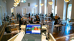 Tagung der "European Society For Catholic Theology" an der Universit&auml;t Osnabr&uuml;ck