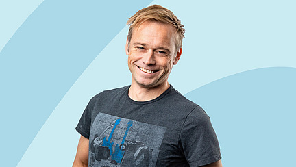 Portrait von Arne Möller