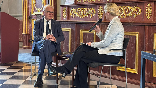 Prof. Pöttering & Prof.in Dr. Ruffing