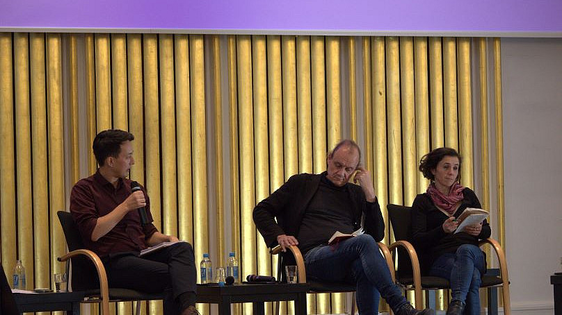 Roundtable 'Knowledge Production'