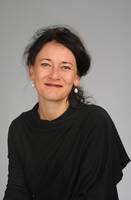 Portrait prof, FLSH, Janine Dahinden