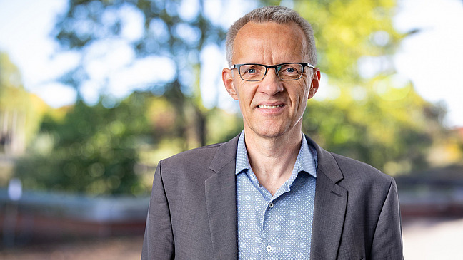 Portrait Thomas Fartmann