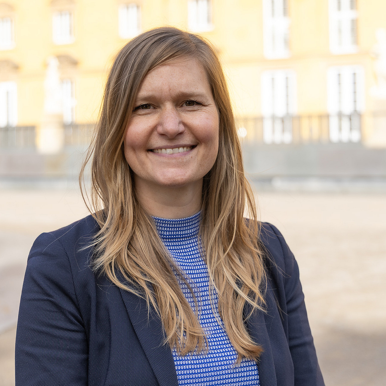 Foto Prof. Dr. Katharina Nimz