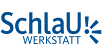 Verlinkung auf die Startseite der Schlau-Werkstatt