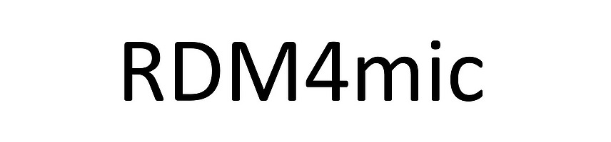 RDM4mic Name