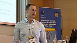 Gerrit Wittke referiert.