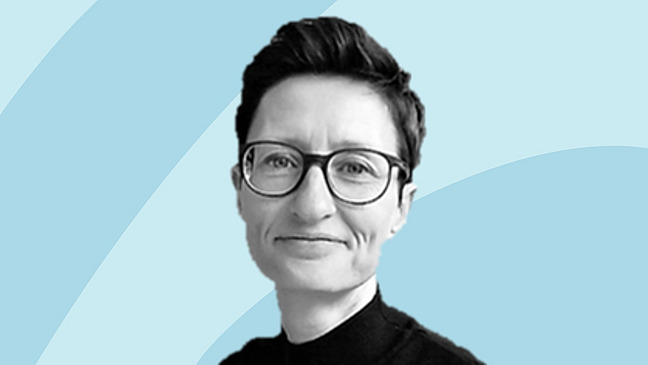 Portrait of Susanne Kunis