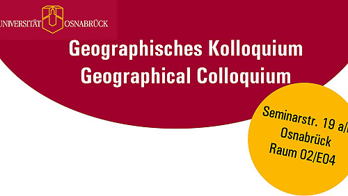 Ausschnitt des Veranstaltungsplakats