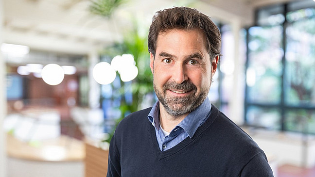 Portrait Chadi Touma