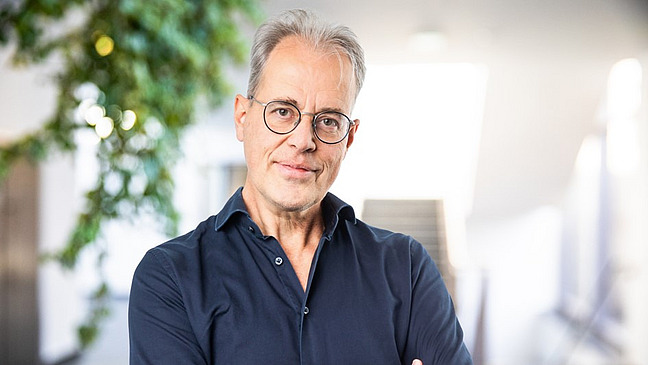 Portrait Joost Holthuis