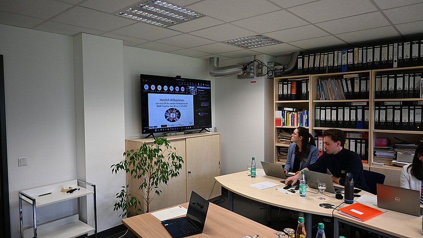 Workshop im Rahmen des Forschungsprojekts "Gesi-BK