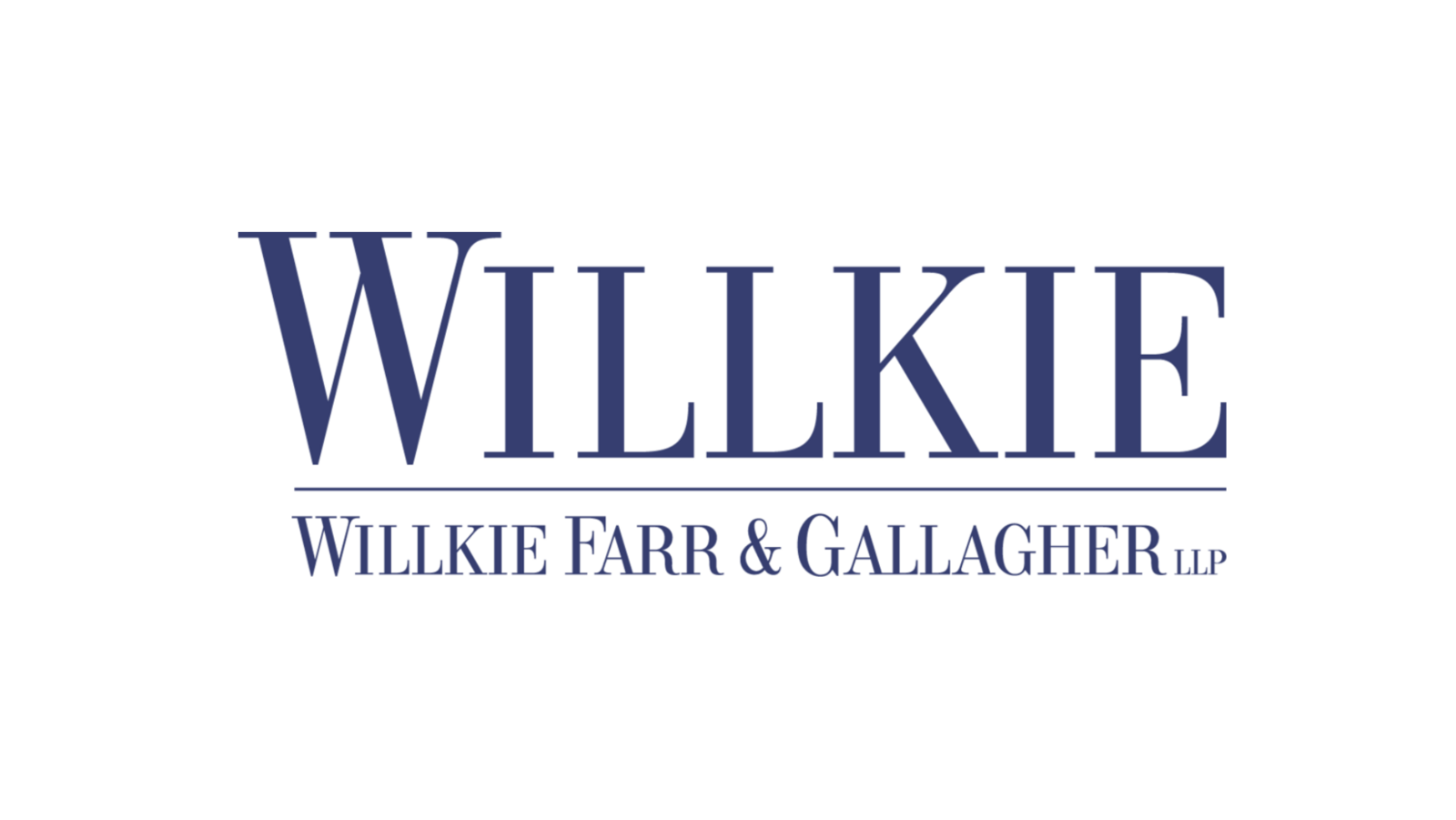Willkie Farr & Gallagher