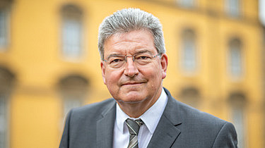 Porträt von Matthias Selle