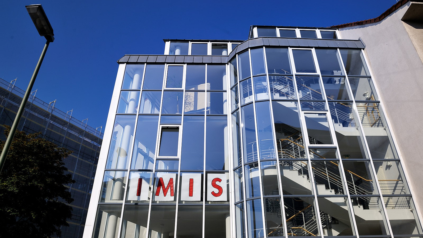 IMIS building