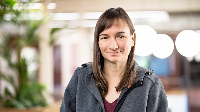 Portrait Lidia Bakota