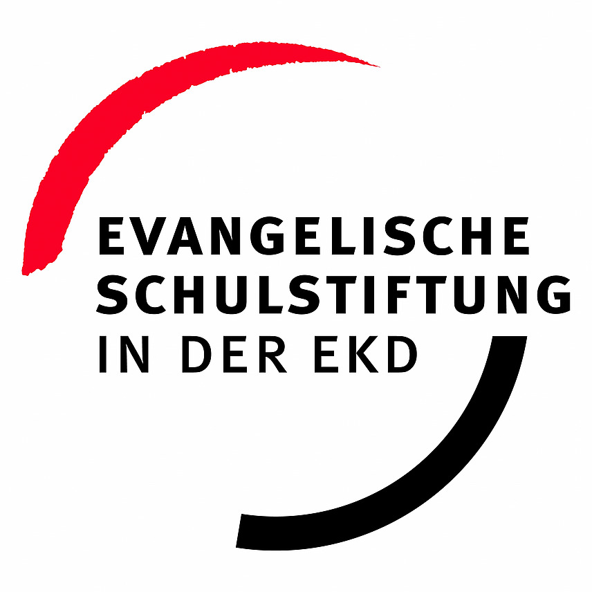 Logo der Evangelischen Schulstiftung