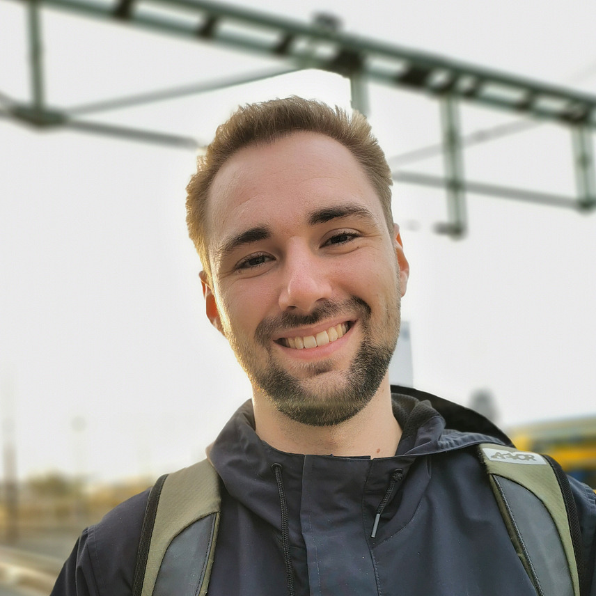 Portraitbild Lars Kochanke