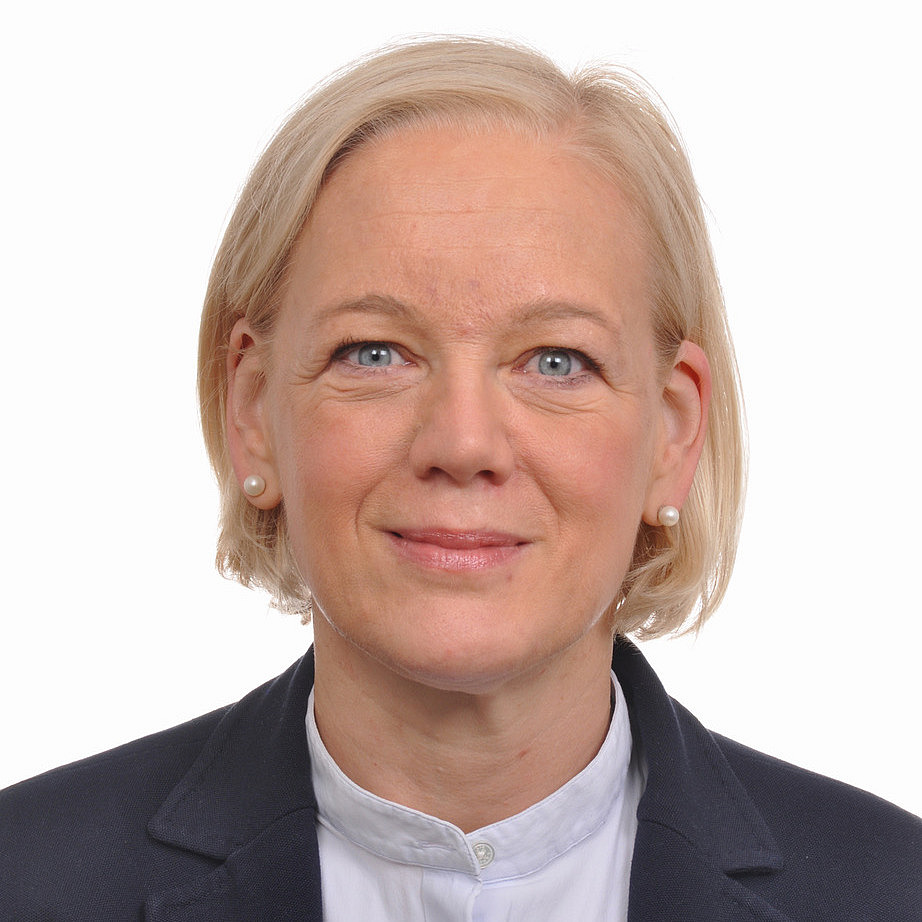 Porträt Prof. Mary-Rose McGuire