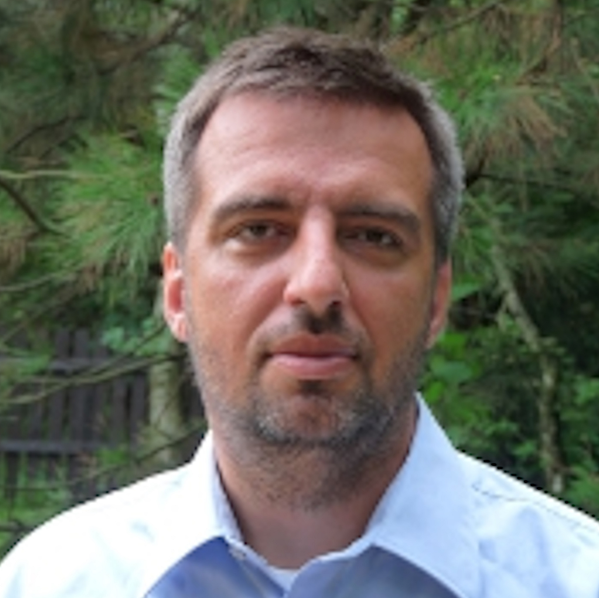 Porträt Prof. Fryderyk Zoll