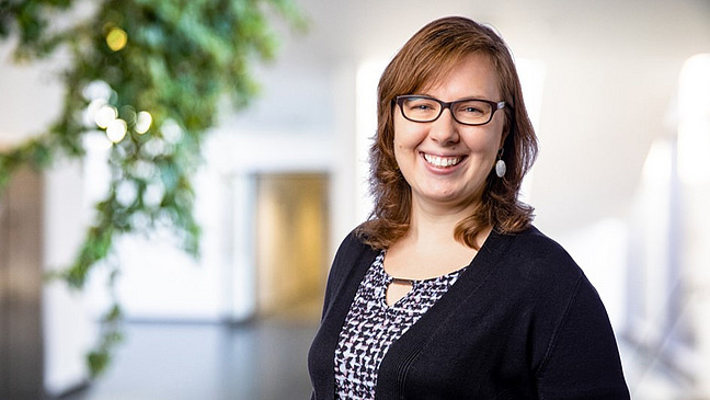 Portrait Dovile Januliene