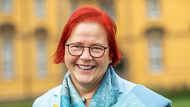 Portr&auml;t von Claudia Sturm
