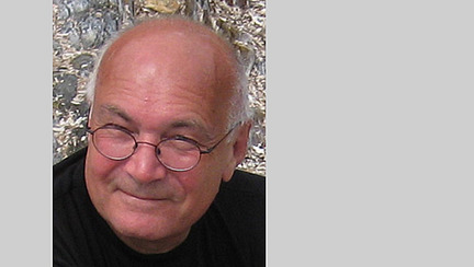 Portrait Helmut Wieczorek