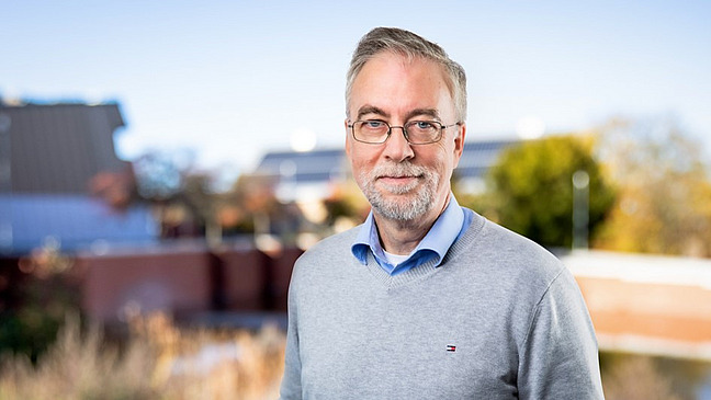 Portrait Roland Brandt