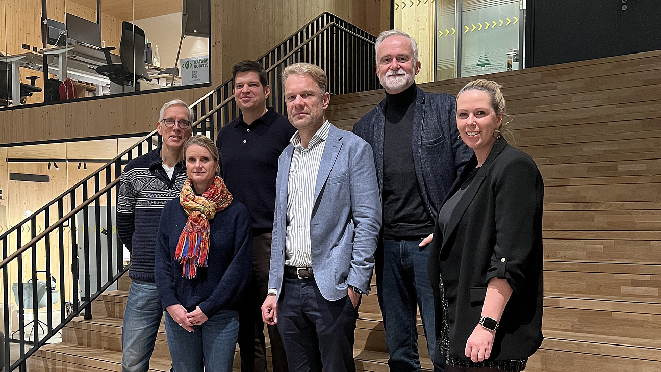 Vorstand der Universit&auml;tsgesellschaft