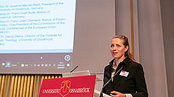 Tagung der "European Society For Catholic Theology" an der Universit&auml;t Osnabr&uuml;ck