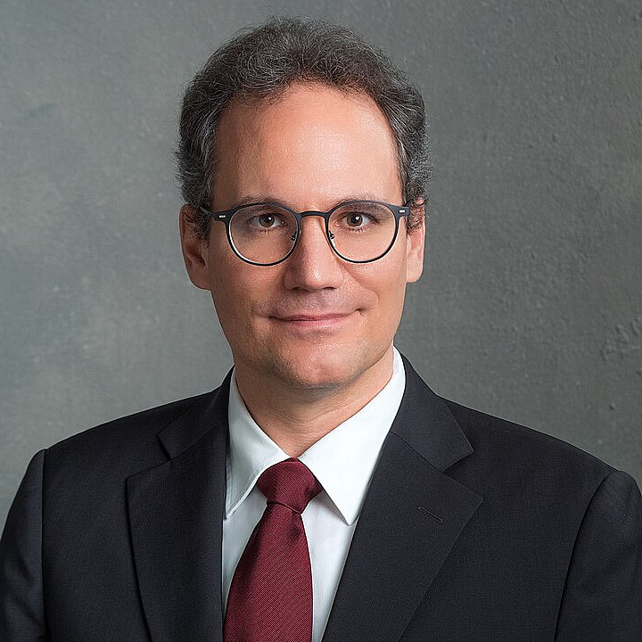 Professor Dr. Jan Oster