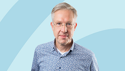 Portrait von Michael Hensel