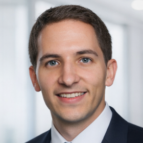 Portrait of team member