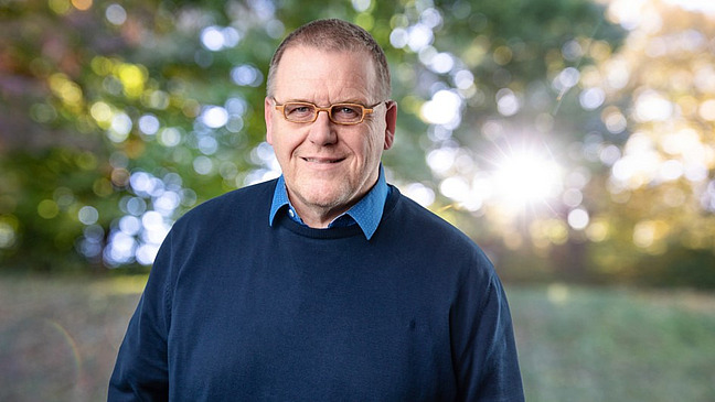 Portrait Achim Paululat