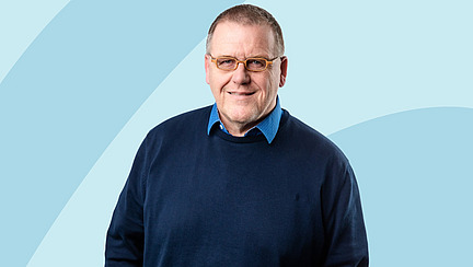 Portrait von Achim Paululat