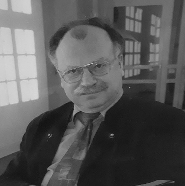 Portr&auml;t Prof. Joachim Schulz