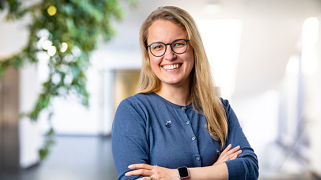 Portrait Lena Tveriakhina