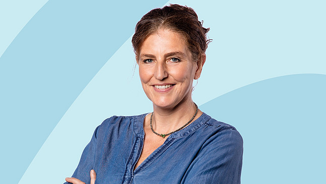 Portrait of Katherina Psathaki