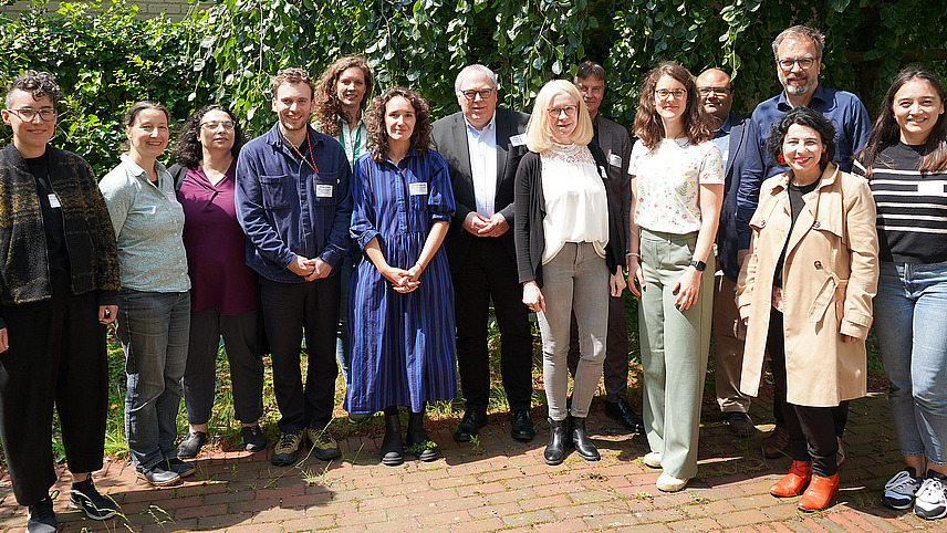 Gruppenfoto