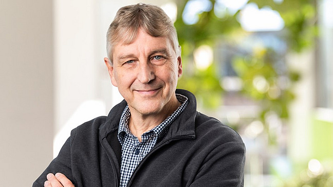 Portrait Knut Jahreis