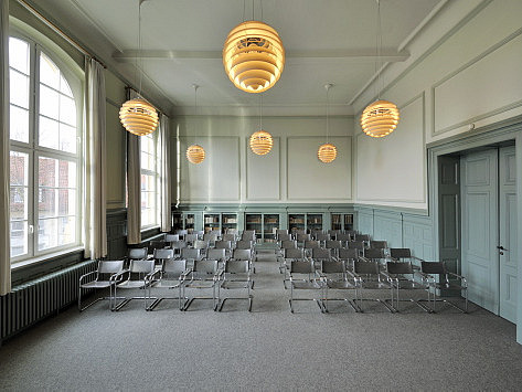 Alte Münze 16, GB 10, Innen, UB, Zimeliensaal