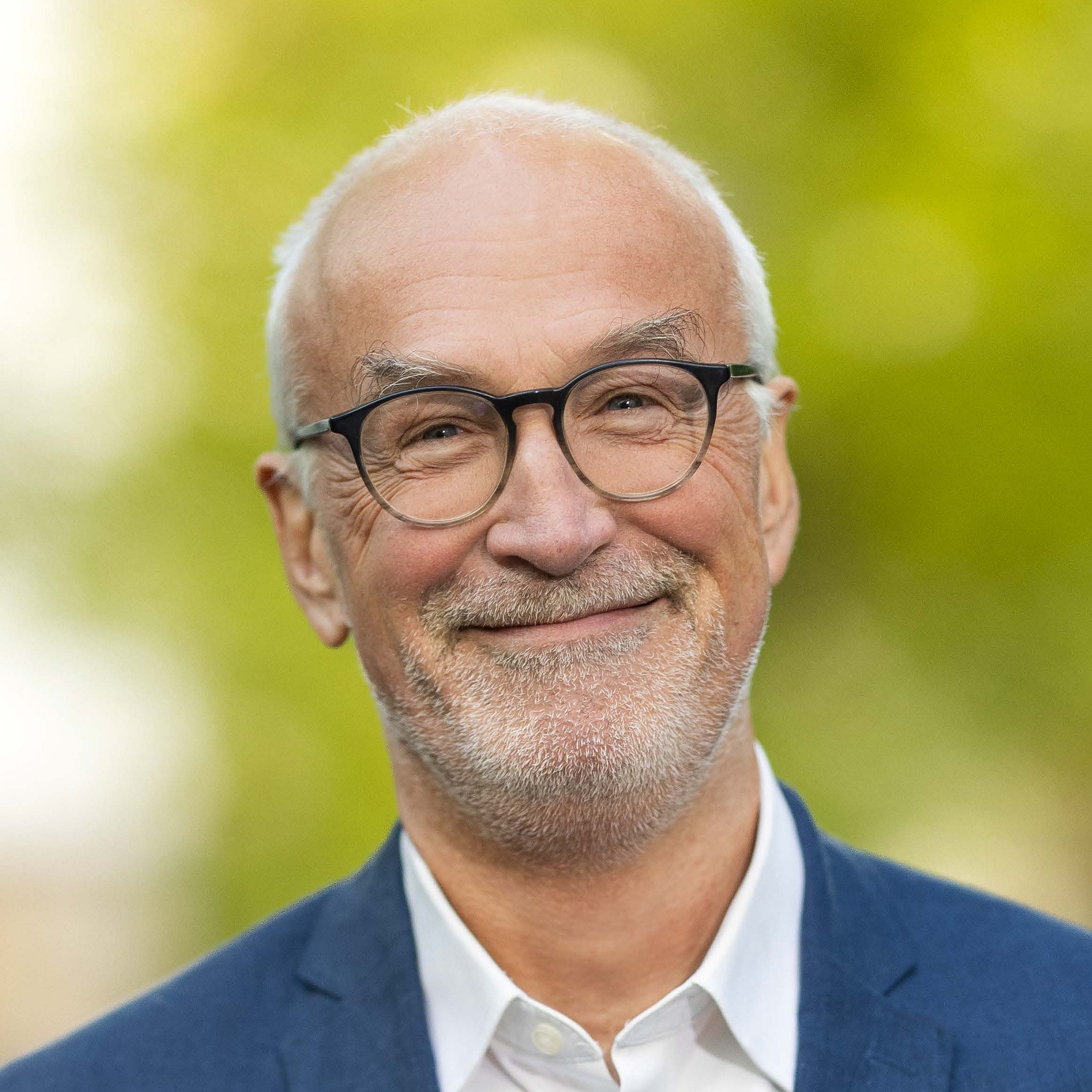 Einzelbild von Prof. Dr. rer. pol. Uwe Hoppe