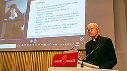 Tagung der "European Society For Catholic Theology" an der Universit&auml;t Osnabr&uuml;ck