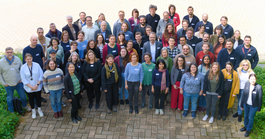 Gruppenfoto, IMIS+SFB 1604