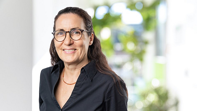 Portrait Sabine Zachgo