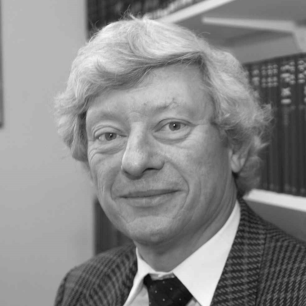 Portr&auml;t Prof. Karl-Heinz Gursky